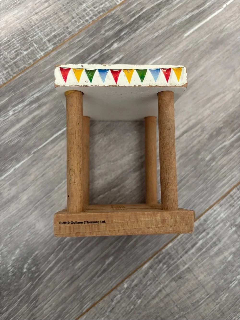 Mr Percival’s Birthday Tent- Thomas & Friends Wooden Railway